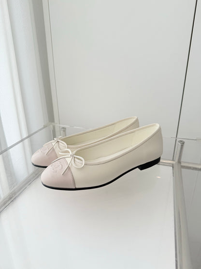 Chanel Classic Ballet Flats