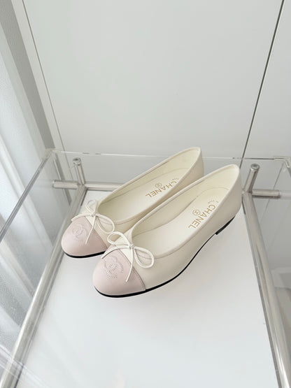 Chanel Classic Ballet Flats