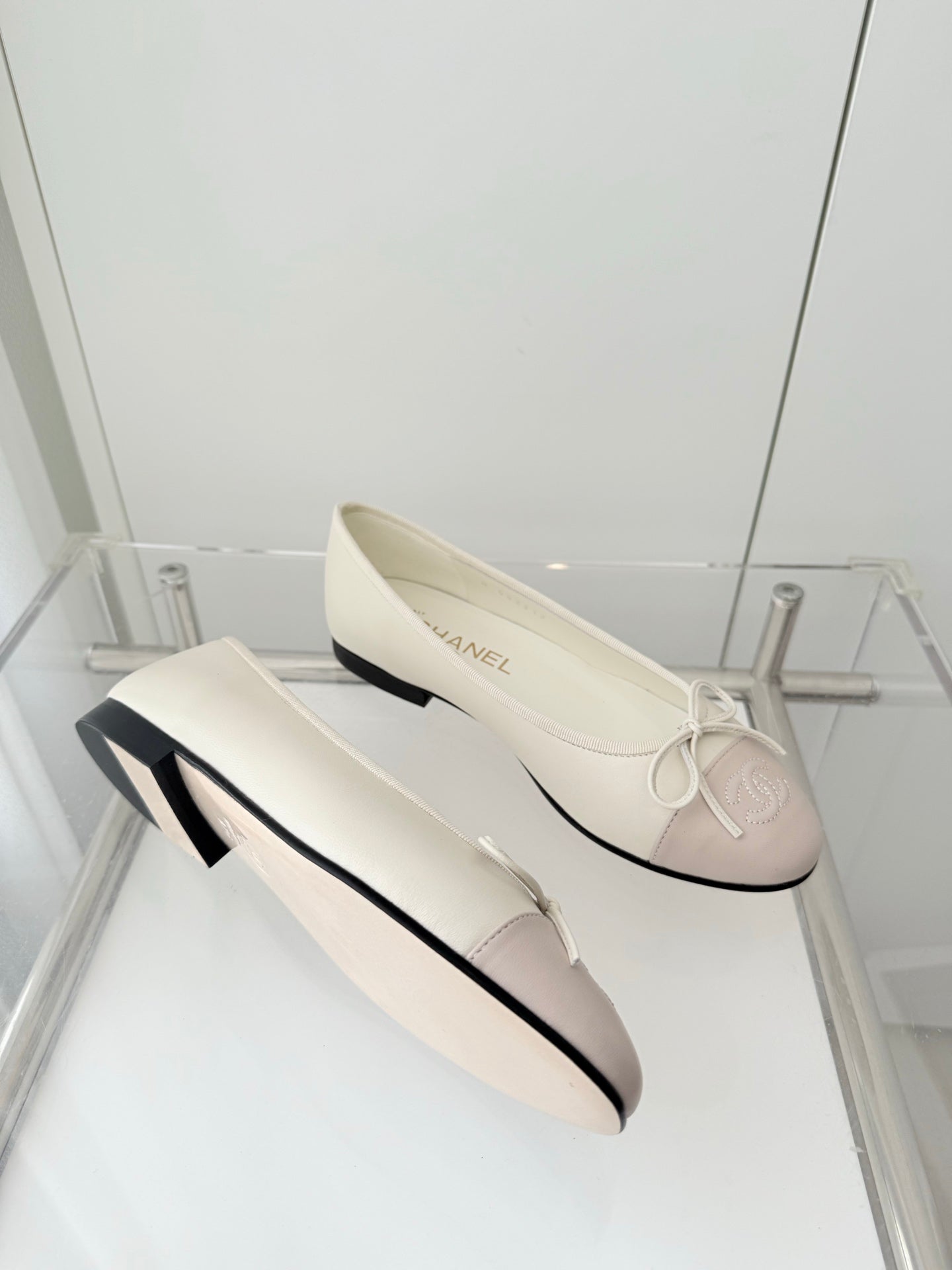 Chanel Classic Ballet Flats