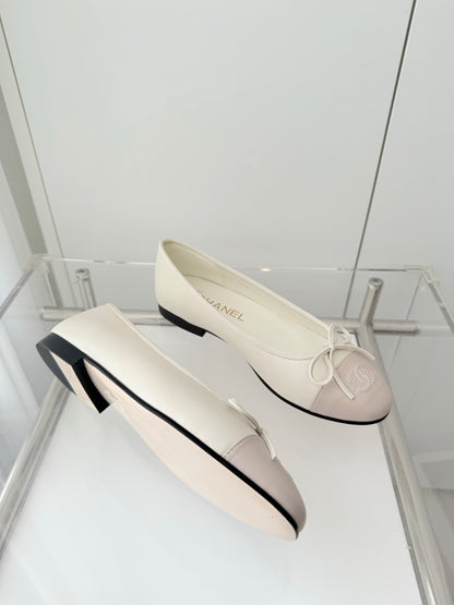 Chanel Classic Ballet Flats