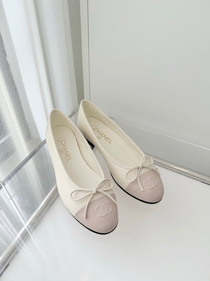 Chanel Classic Ballet Flats