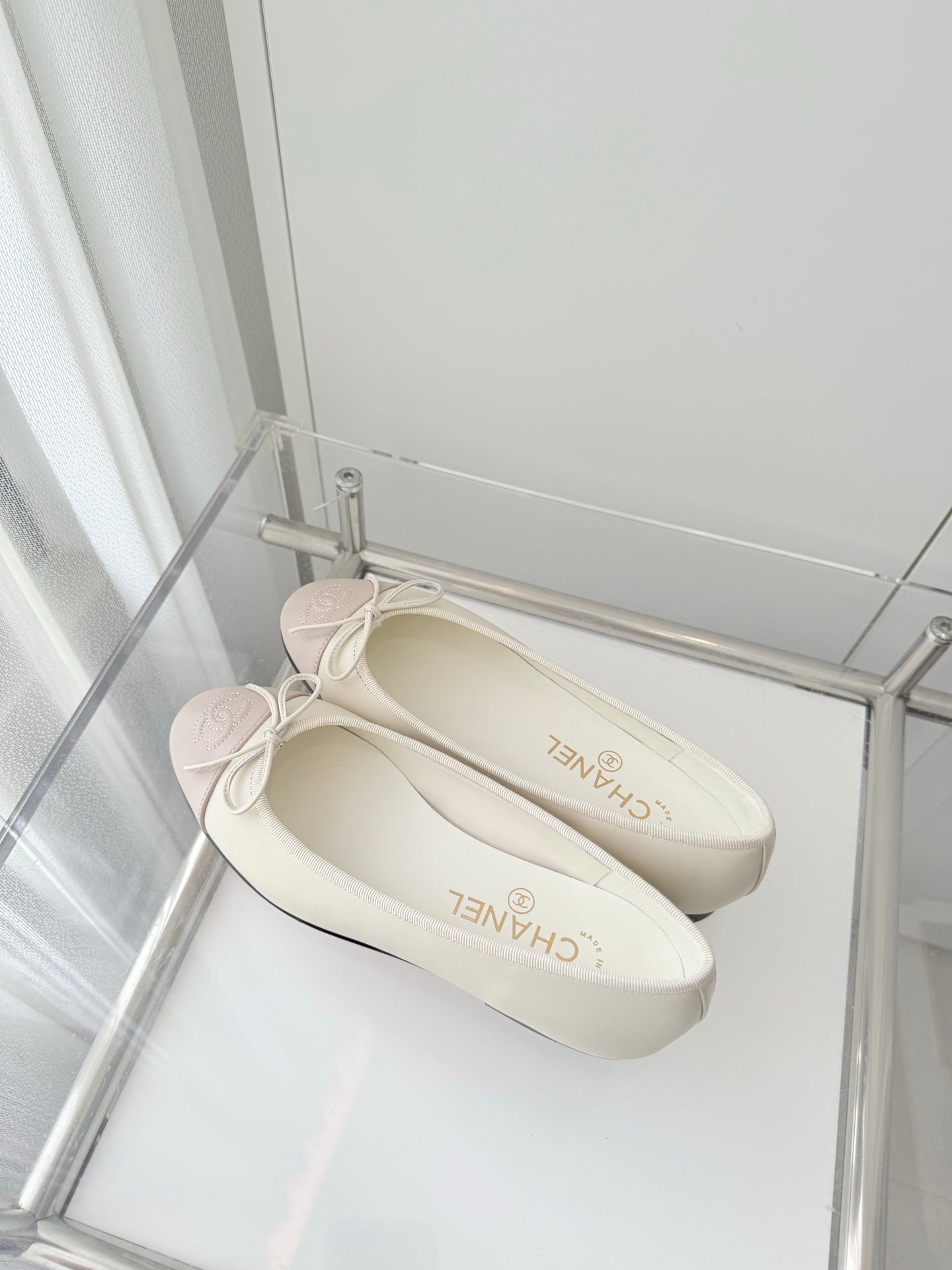 Chanel Classic Ballet Flats
