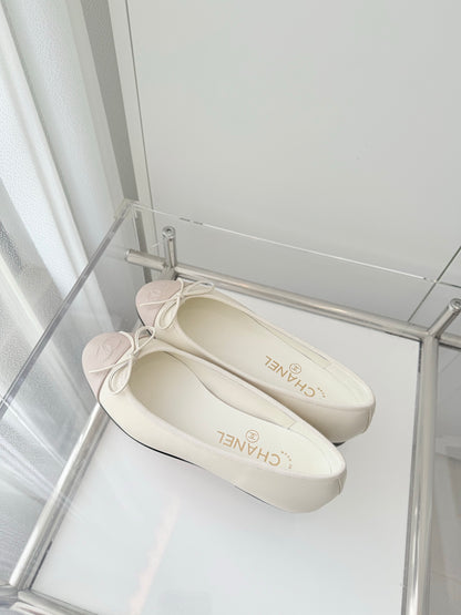 Chanel Classic Ballet Flats