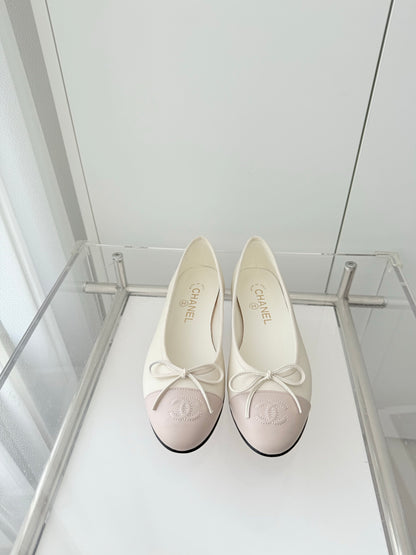 Chanel Classic Ballet Flats