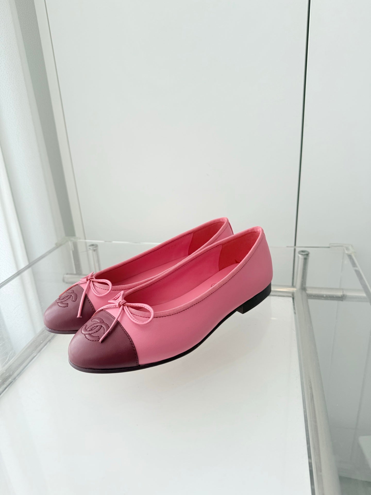 Chanel Classic Ballet Flats