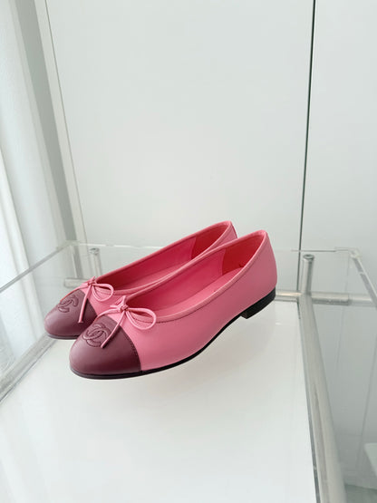 Chanel Classic Ballet Flats