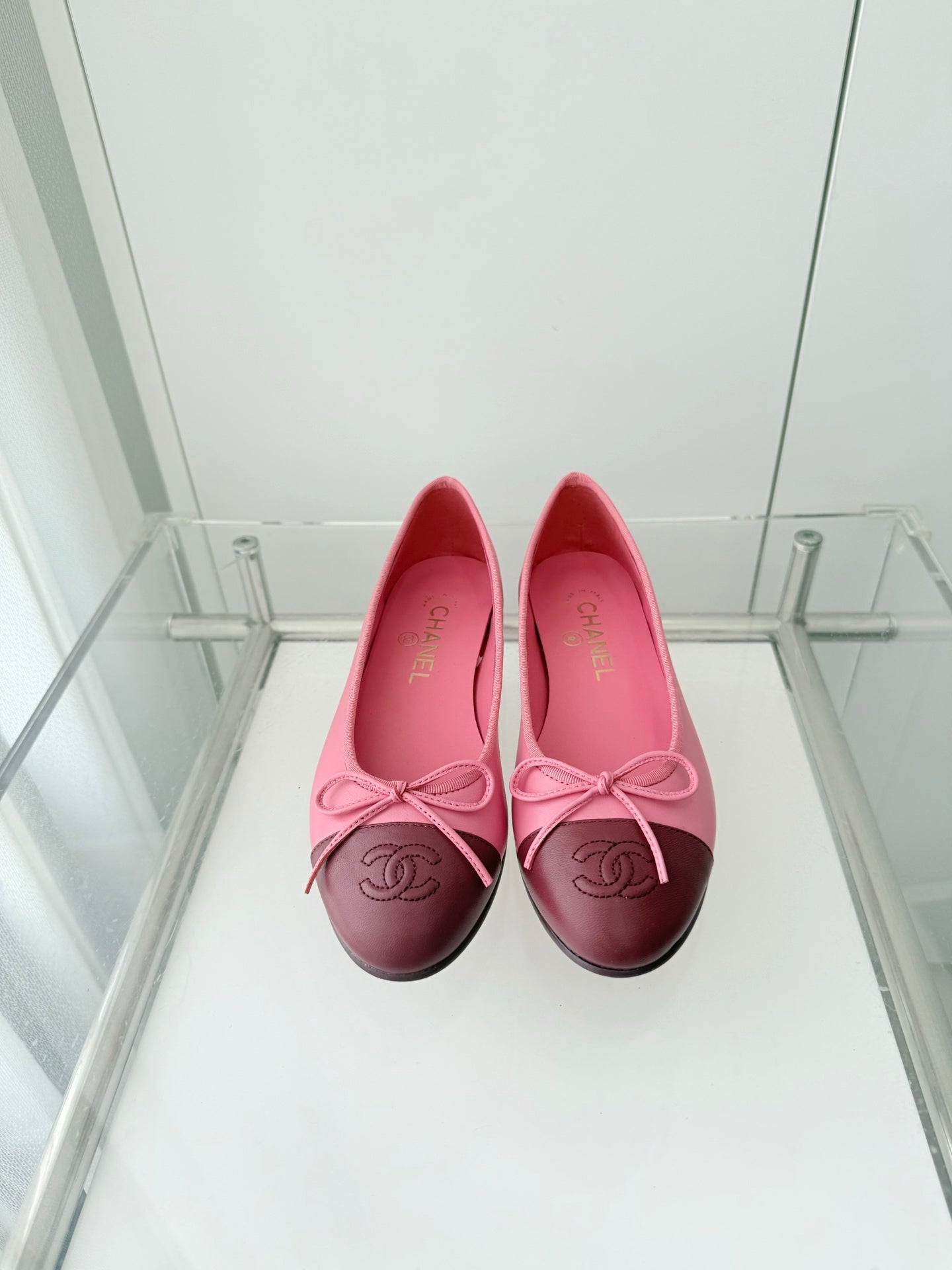 Chanel Classic Ballet Flats