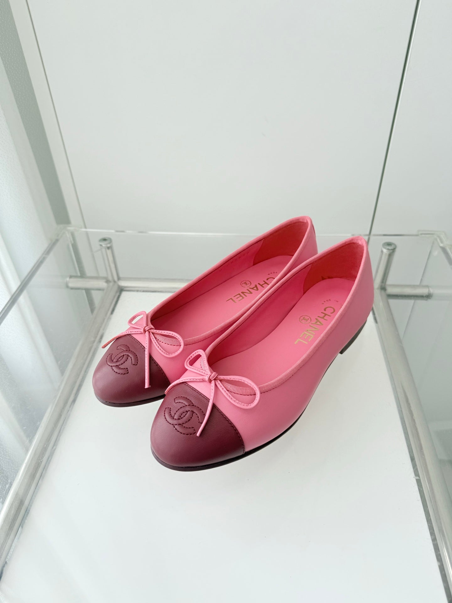 Chanel Classic Ballet Flats
