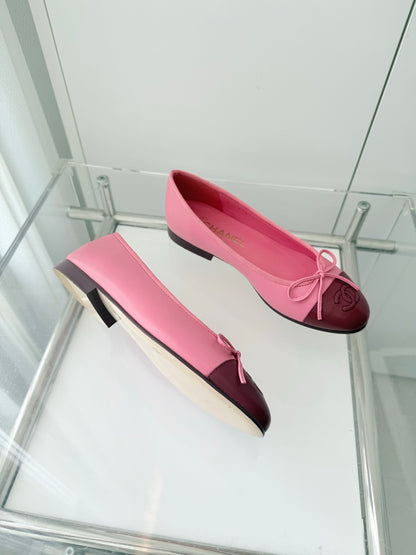 Chanel Classic Ballet Flats