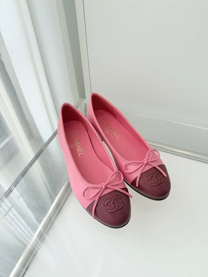 Chanel Classic Ballet Flats