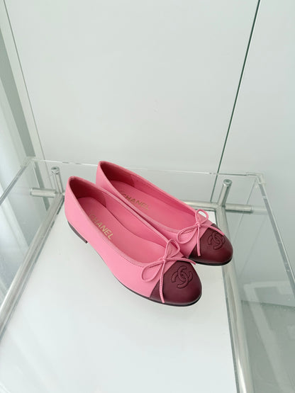Chanel Classic Ballet Flats