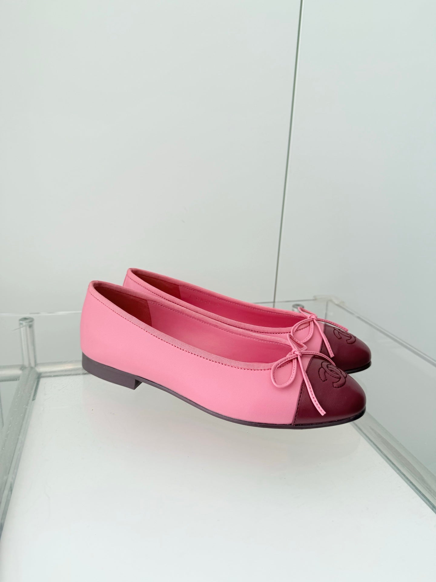 Chanel Classic Ballet Flats
