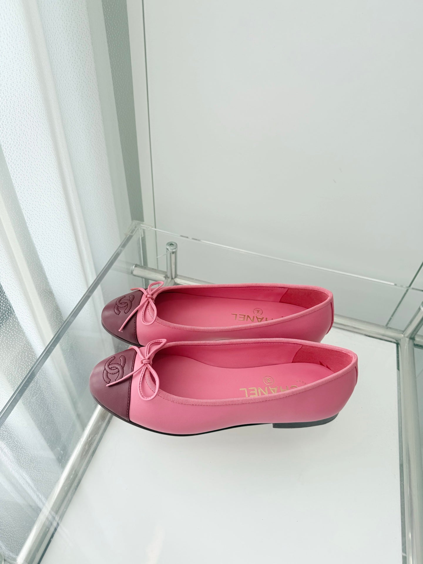 Chanel Classic Ballet Flats