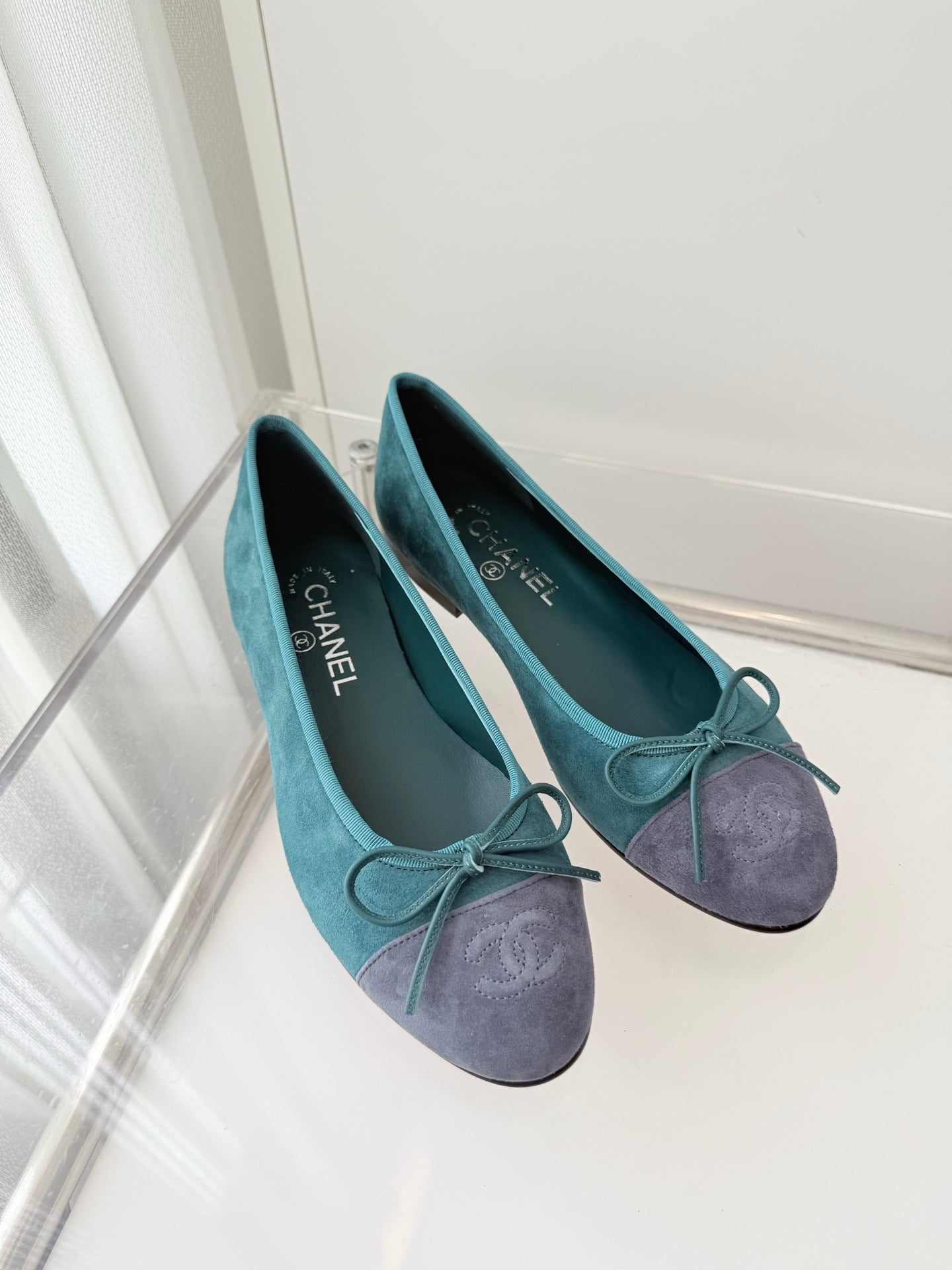 Chanel Classic Ballet Flats