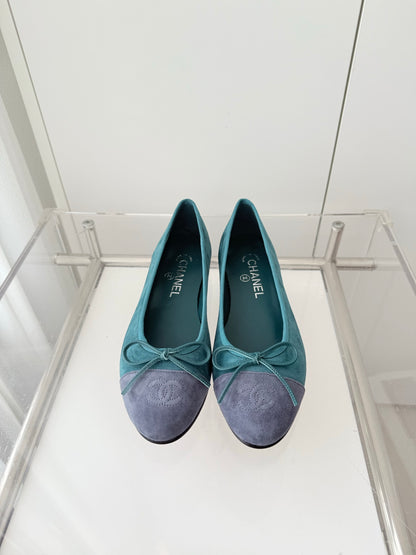 Chanel Classic Ballet Flats