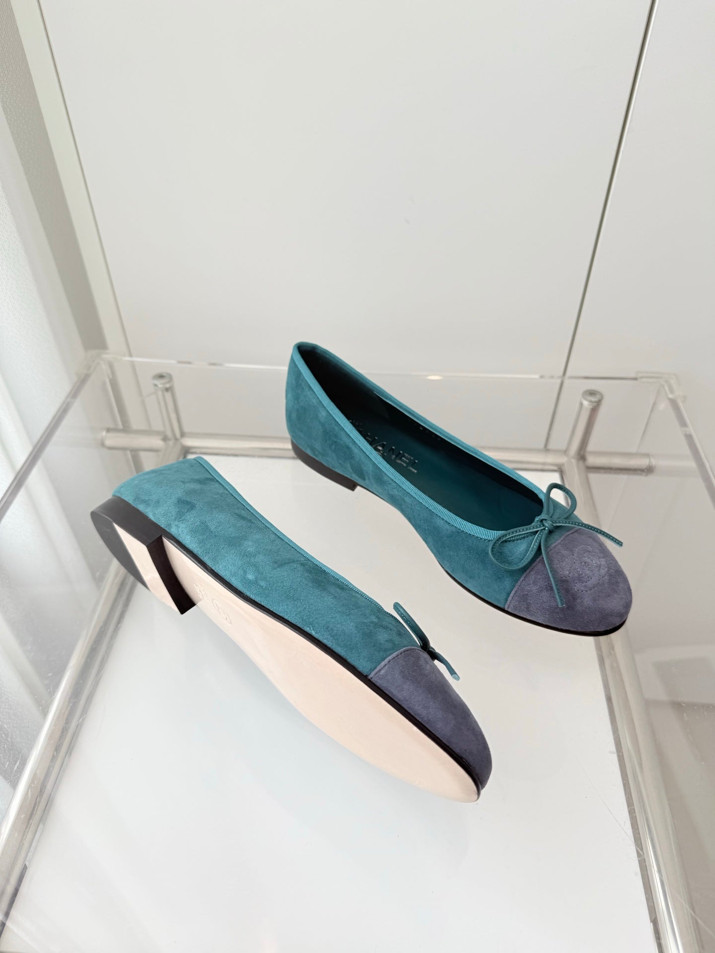Chanel Classic Ballet Flats