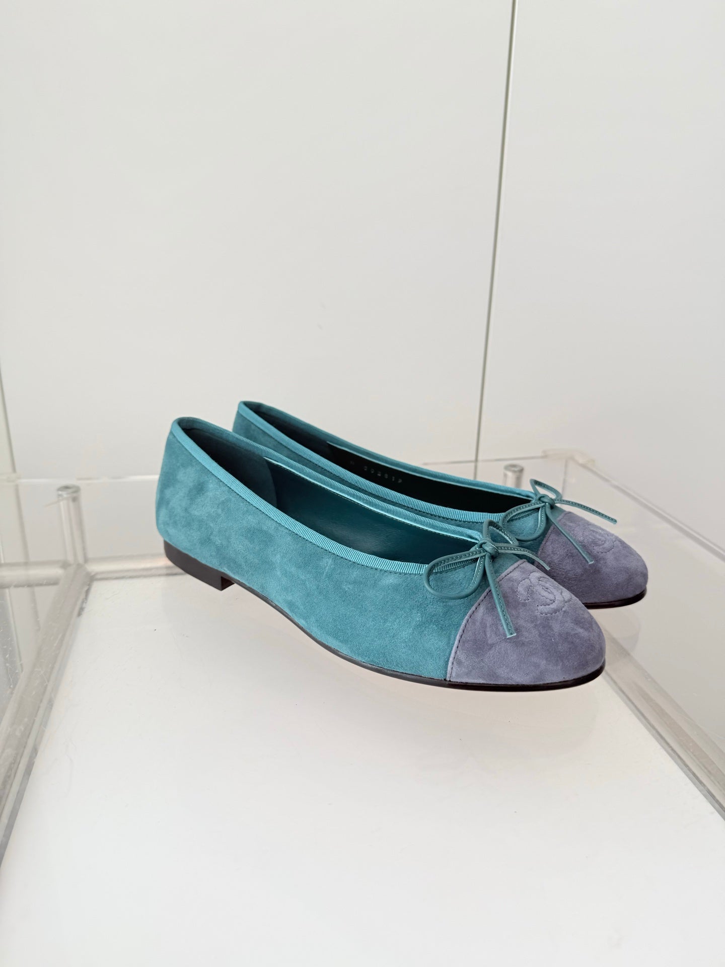 Chanel Classic Ballet Flats