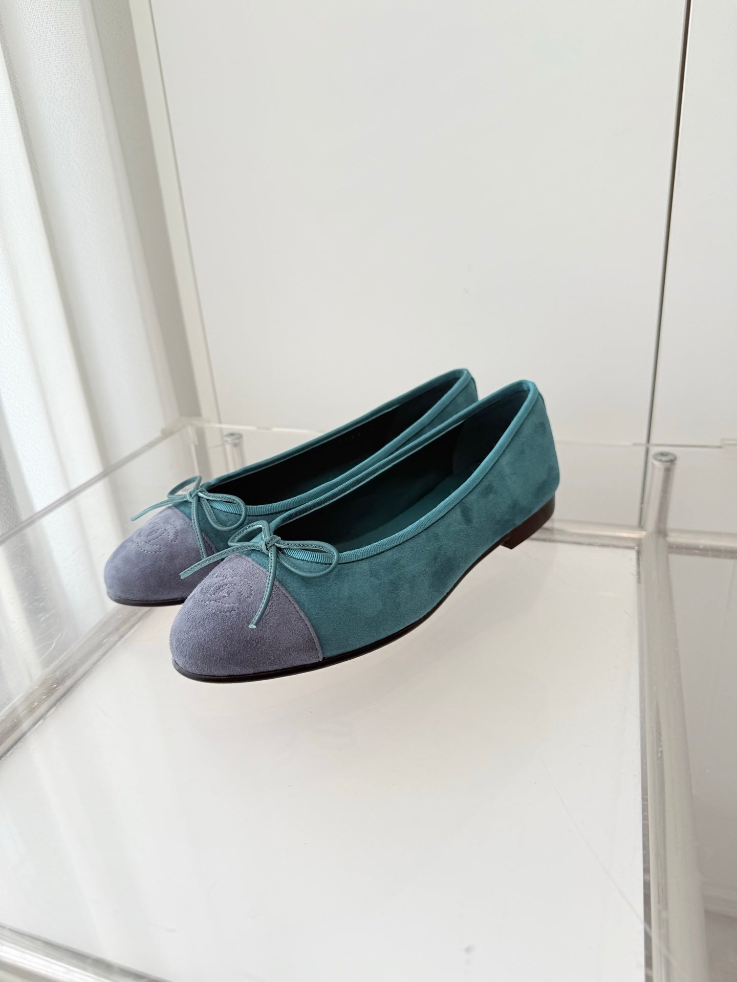 Chanel Classic Ballet Flats
