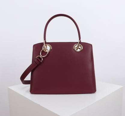 Dior Trapezoidal Bow Handbag – 2026 Spring/Summer Collection