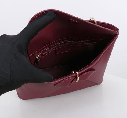 Dior Trapezoidal Bow Handbag – 2026 Spring/Summer Collection