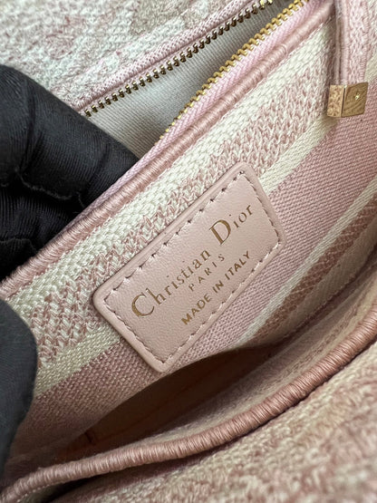 Dior Lady D-Lite Medium Shoulder Bag