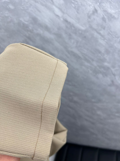 Burberry Tailored Casual Trousers – 2025SS