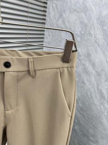 Burberry Tailored Casual Trousers – 2025SS