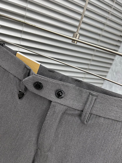 Burberry Tailored Casual Trousers – 2025SS