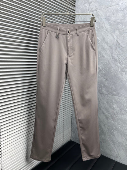 Burberry Tailored Casual Trousers – 2025SS