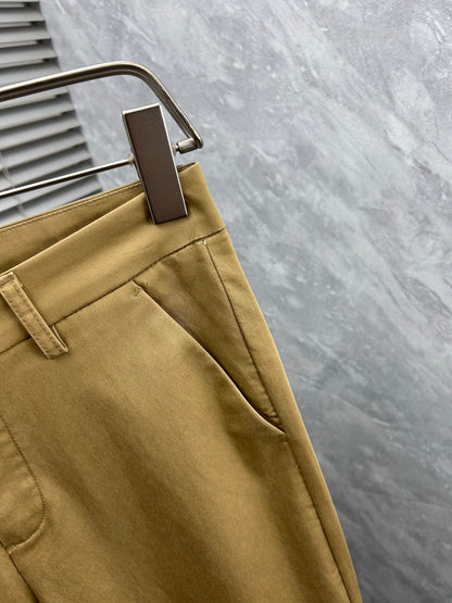 Burberry Tailored Casual Trousers – 2025SS