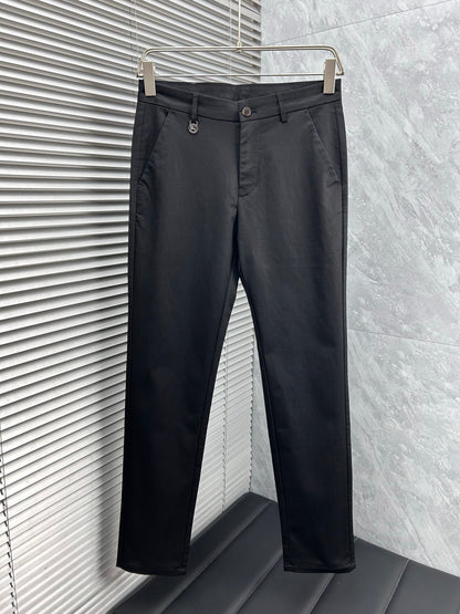 Burberry Tailored Casual Trousers – 2025SS
