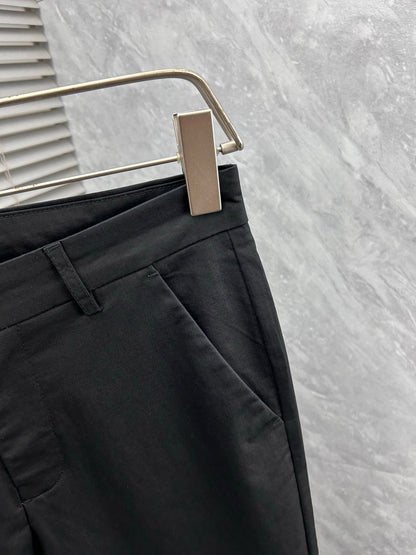 Burberry Tailored Casual Trousers – 2025SS