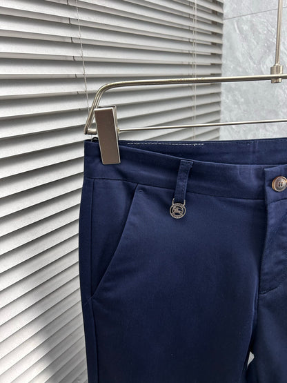 Burberry Tailored Casual Trousers – 2025SS