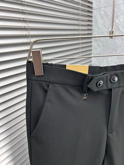 Burberry Tailored Casual Trousers – 2025SS