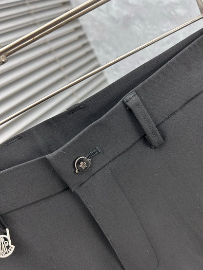 Moncler Custom Casual Trousers – 2025SS