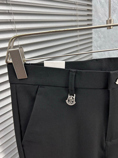 Moncler Custom Casual Trousers – 2025SS