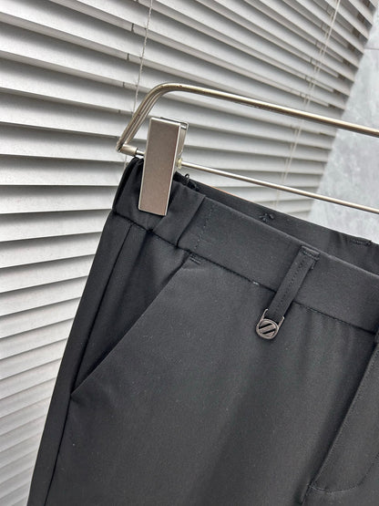 Zegna Custom Casual Trousers – 2025SS