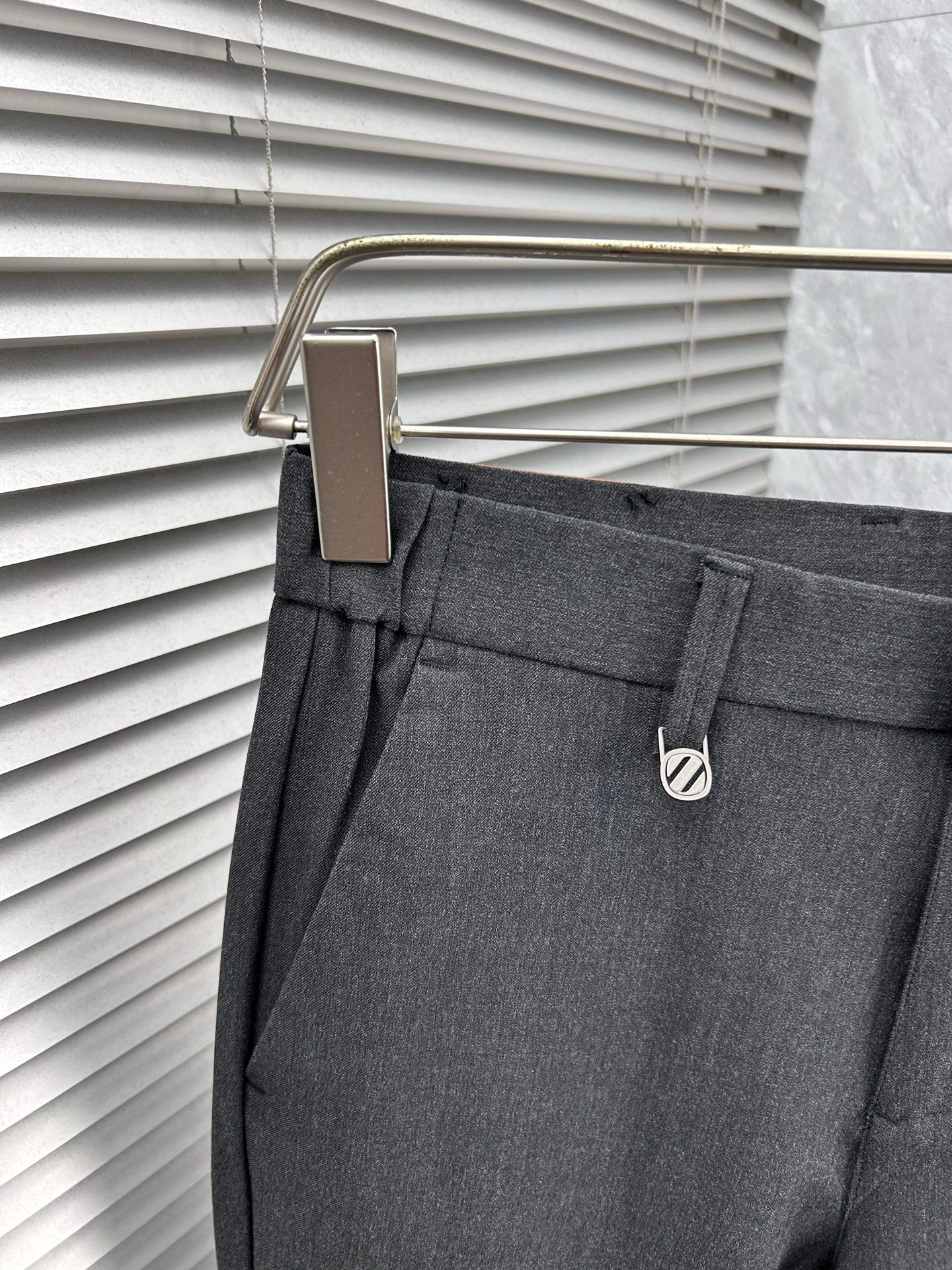 Zegna Custom Casual Trousers – 2025SS