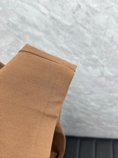 Zegna Custom Casual Trousers – 2025SS