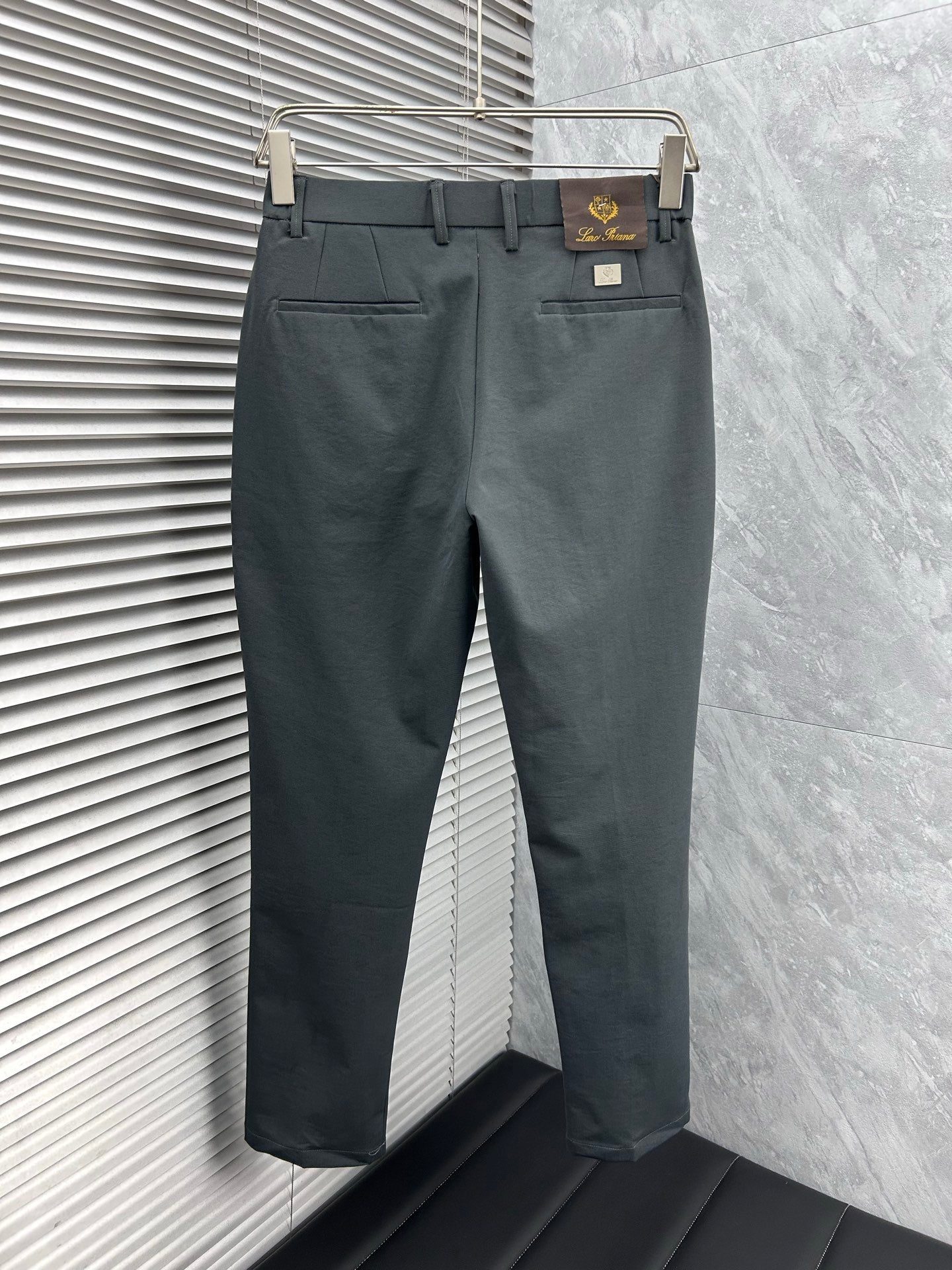 Brunello Cucinelli Tailored Casual Trousers – 2025SS
