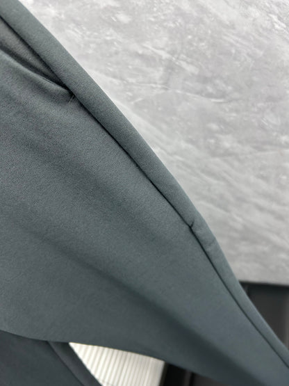 Brunello Cucinelli Tailored Casual Trousers – 2025SS