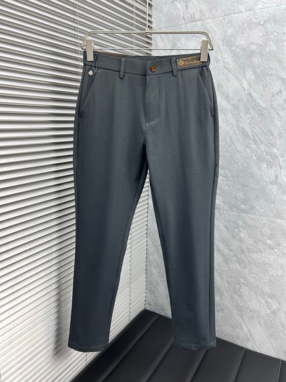 Brunello Cucinelli Tailored Casual Trousers – 2025SS