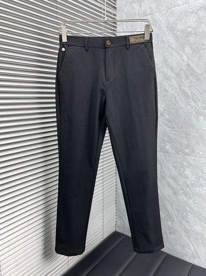 Brunello Cucinelli Tailored Casual Trousers – 2025SS