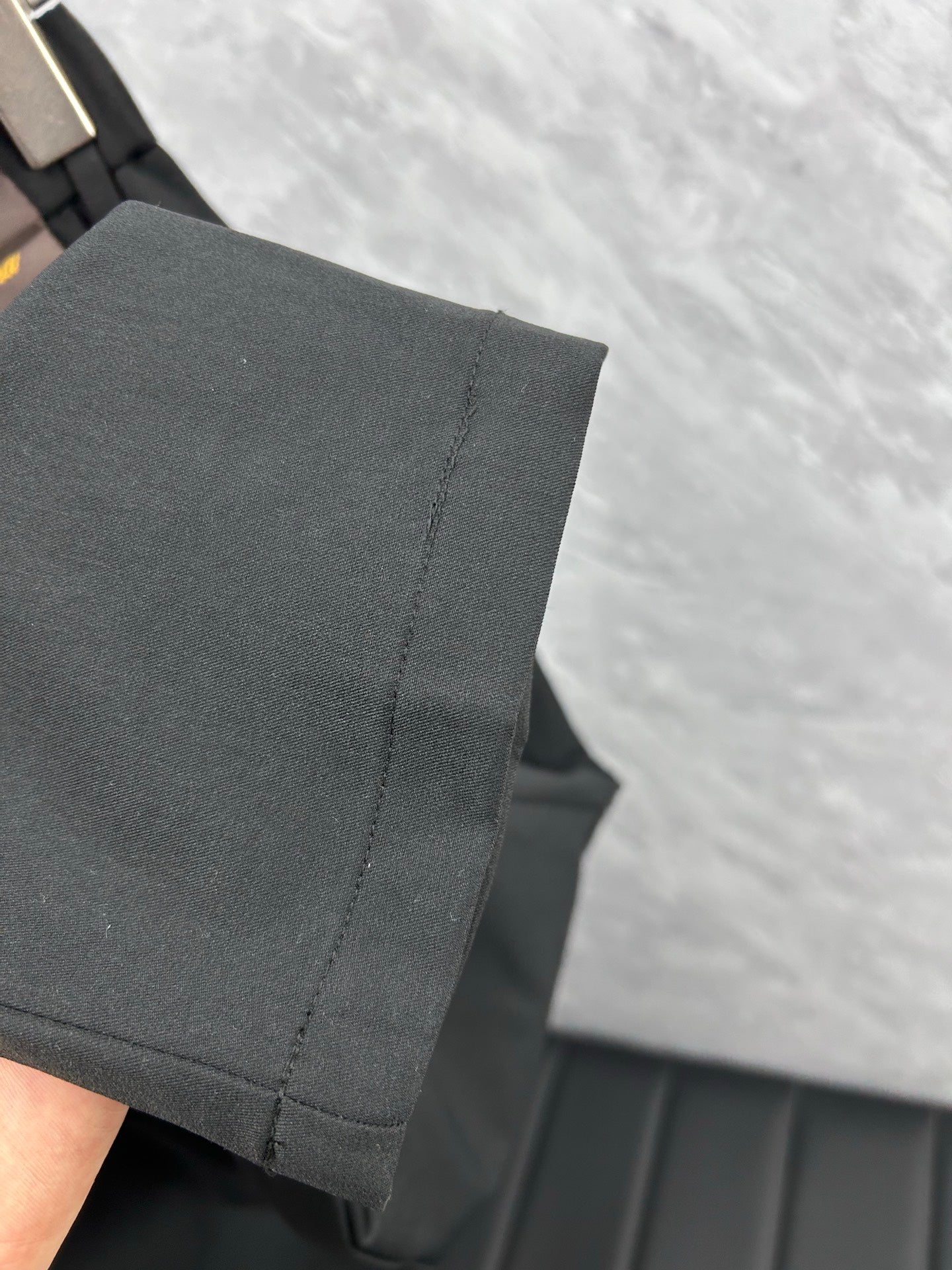 Brunello Cucinelli Tailored Casual Trousers – 2025SS