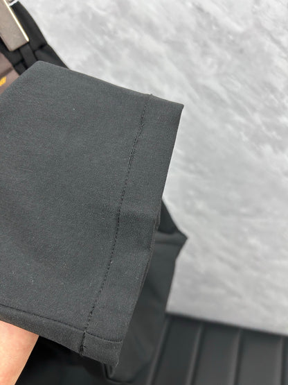 Brunello Cucinelli Tailored Casual Trousers – 2025SS