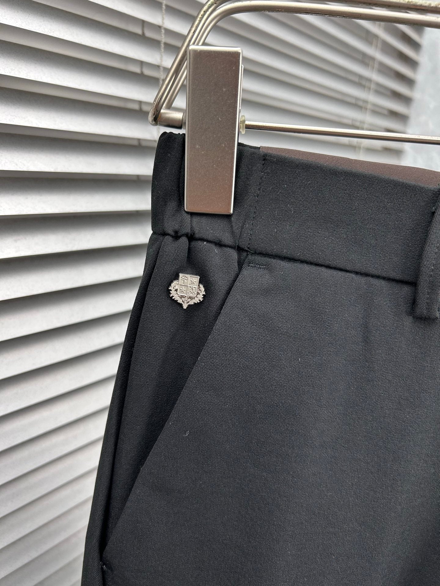 Brunello Cucinelli Tailored Casual Trousers – 2025SS