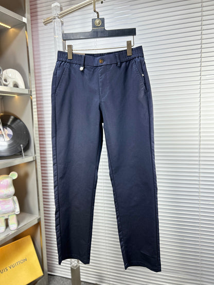 Loro Piana Tailored Casual Trousers – SS25/FW