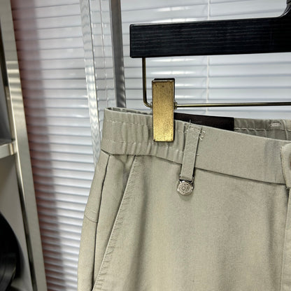 Loro Piana Tailored Casual Trousers – SS25/FW