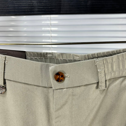 Loro Piana Tailored Casual Trousers – SS25/FW