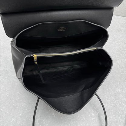 Balenciaga CarryAll Leather Handbag – 25SS